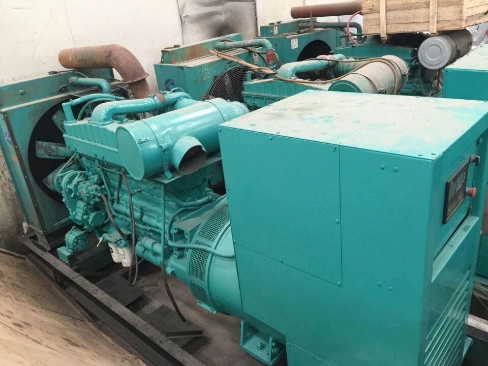 泗洪发电机出租