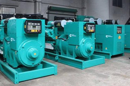 泗洪柴油发电机