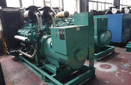 泗洪柴油发电机 泗洪柴油发电机